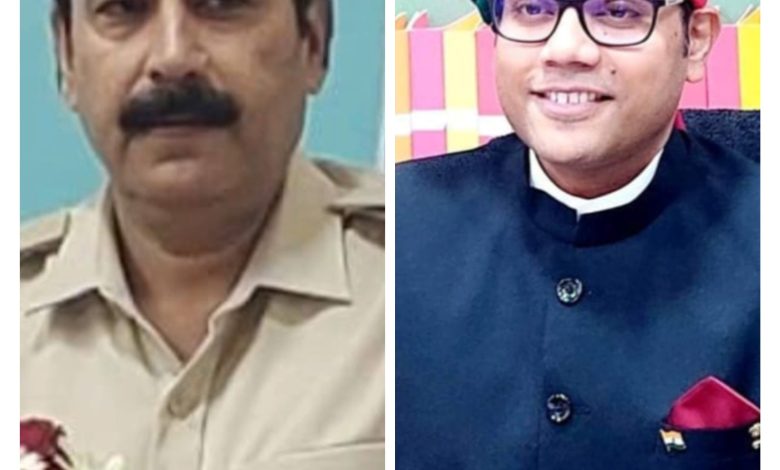 आरोपी राजेश (राजू)अग्रवाल सोमेश अग्रवाल...